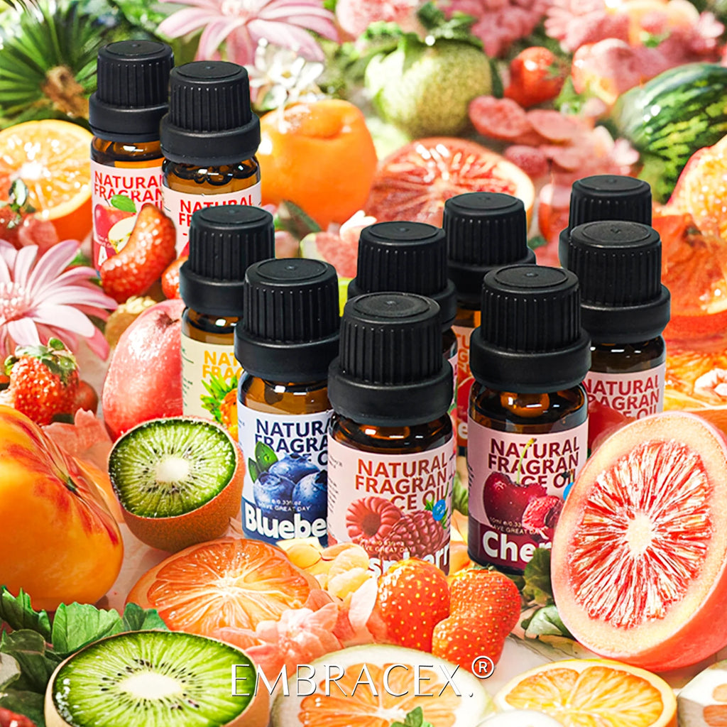 10ml Raspberry  Fragrance Essential Oils Raspberry  Perfume Women Funny Gifts For Women All Skin Types Aroma Oil