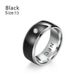 NFC Smart Finger Ring Intelligent Wear Connect Android Phone Equipment Rings Fashion