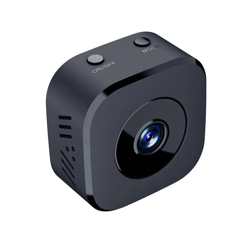 Baby Monitor Mini HD Camera WiFi Wireless Monitoring Security Protection Remote Monitor Camcorders Video Surveillance Smart Home