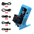 Bitaxe Gamma 601 Upgrade 2026 New Bitcoin Miner BM1370 1.2TH/s 18W 1.5TH/s 25W Crypto Mining Machine Solo BTC Lottery Miner