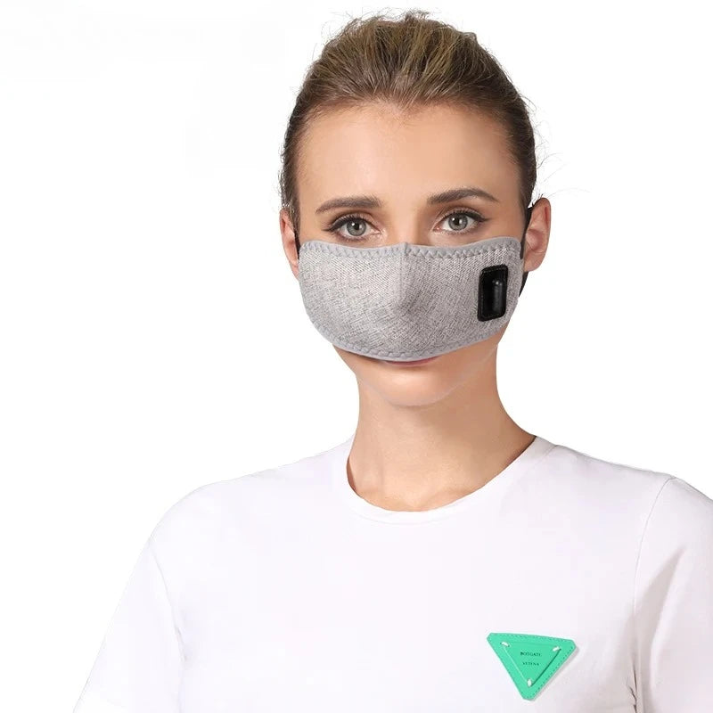 Red Light Therapy for Nose 3 Levels Adjustable Nasal Heating Mask for Relieve Nasal Congestion Sinus Relief  Comfort Health Care
