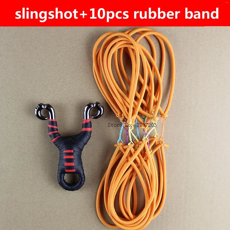 Powerful Slingshot Fishing Hunting Suit Pro Fish Shooting Arrow Catapult Outdoor Launcher Or Precise Outdoor Fishing Hunting
