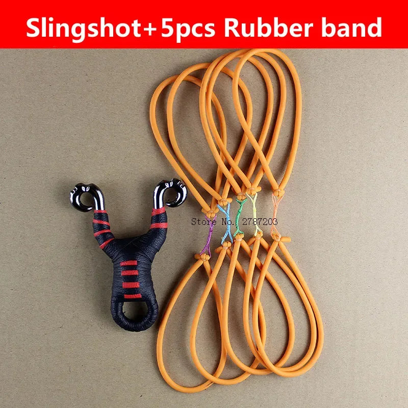 Powerful Slingshot Fishing Hunting Suit Pro Fish Shooting Arrow Catapult Outdoor Launcher Or Precise Outdoor Fishing Hunting