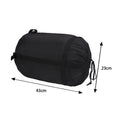 Waterproof Sleeping Bag Compression Cover Lightweight Storage Package Outdoor Camping Hiking Travel Drift Multifunctional Bags