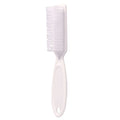 1pc Hot Sale Soft Bristles Brush Scissors Cleaning Skin Fade Clipper Men Oil Head Barber Shop Blade Comb Barber Accessories