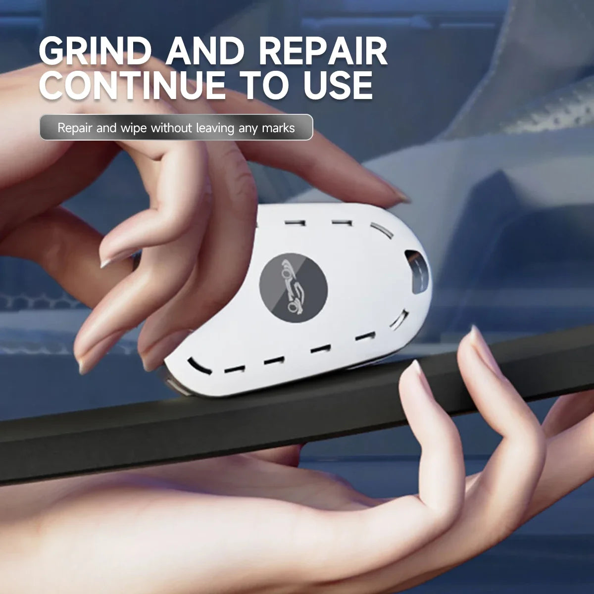 Car Wiper Service Tool Wiper Blade Rubber Strip Repair Vehicle Wiper Cutter Cleaning Auto Windshield Repair Tools Accessories
