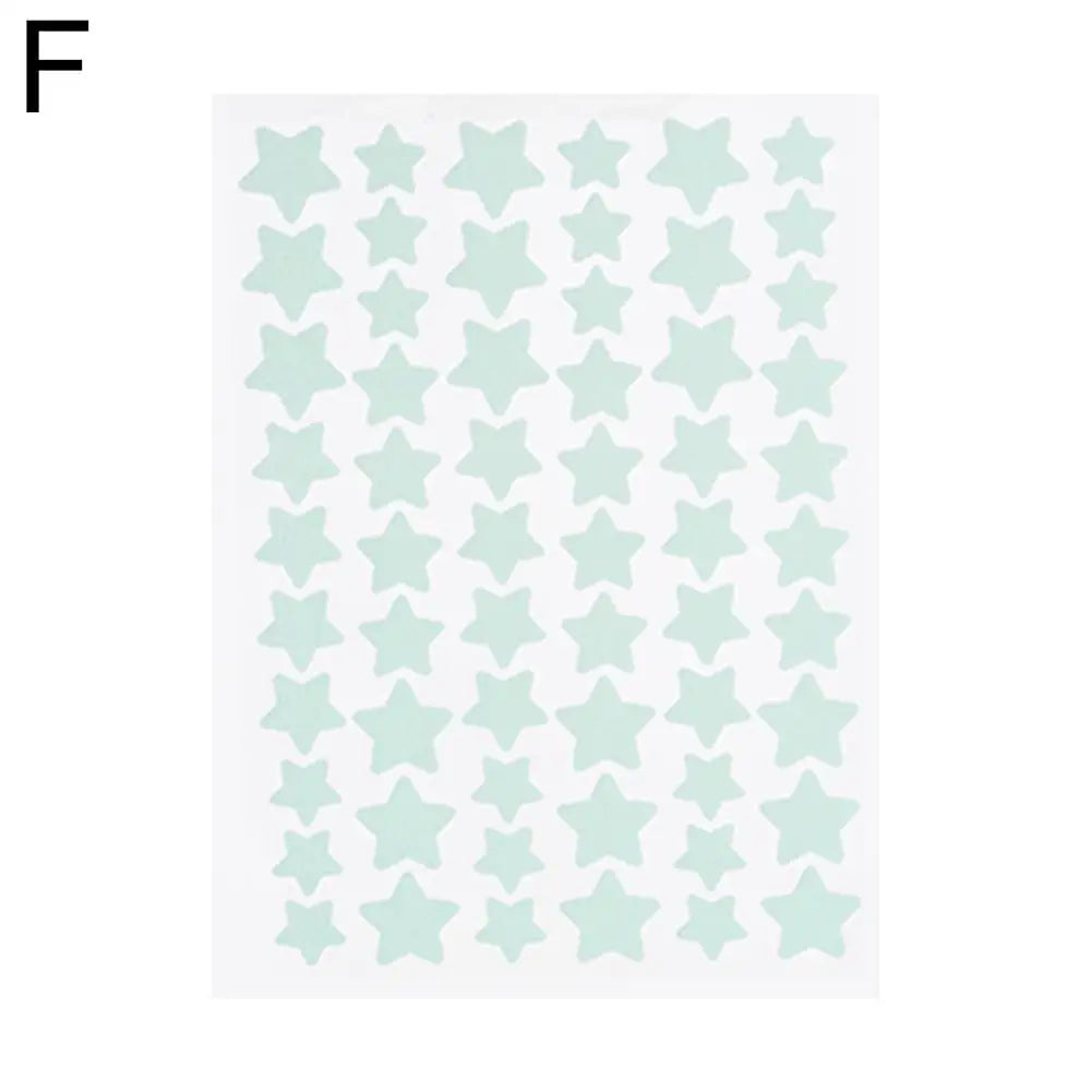 60 Stickers Colorful Pimple Patches Invisible Remove Blemish Stickers Skin Care Invisible Pimple Repair Face Treatment Skin Care
