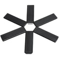 Pot Mat Dish Placemat Coaster Folding Heat Insulation High Temperature Pots And Pans Kitchen Gadgets