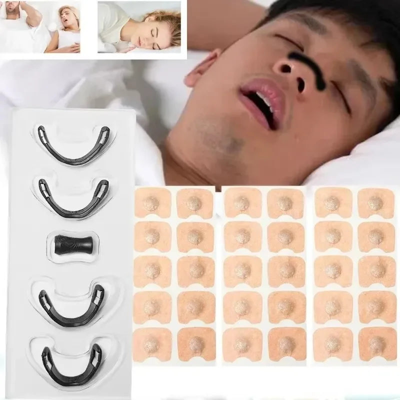 Nasal breathing dilators Magnetic Nasal Strips Increase Air Improve Sleep Quality Reduce SnoringU