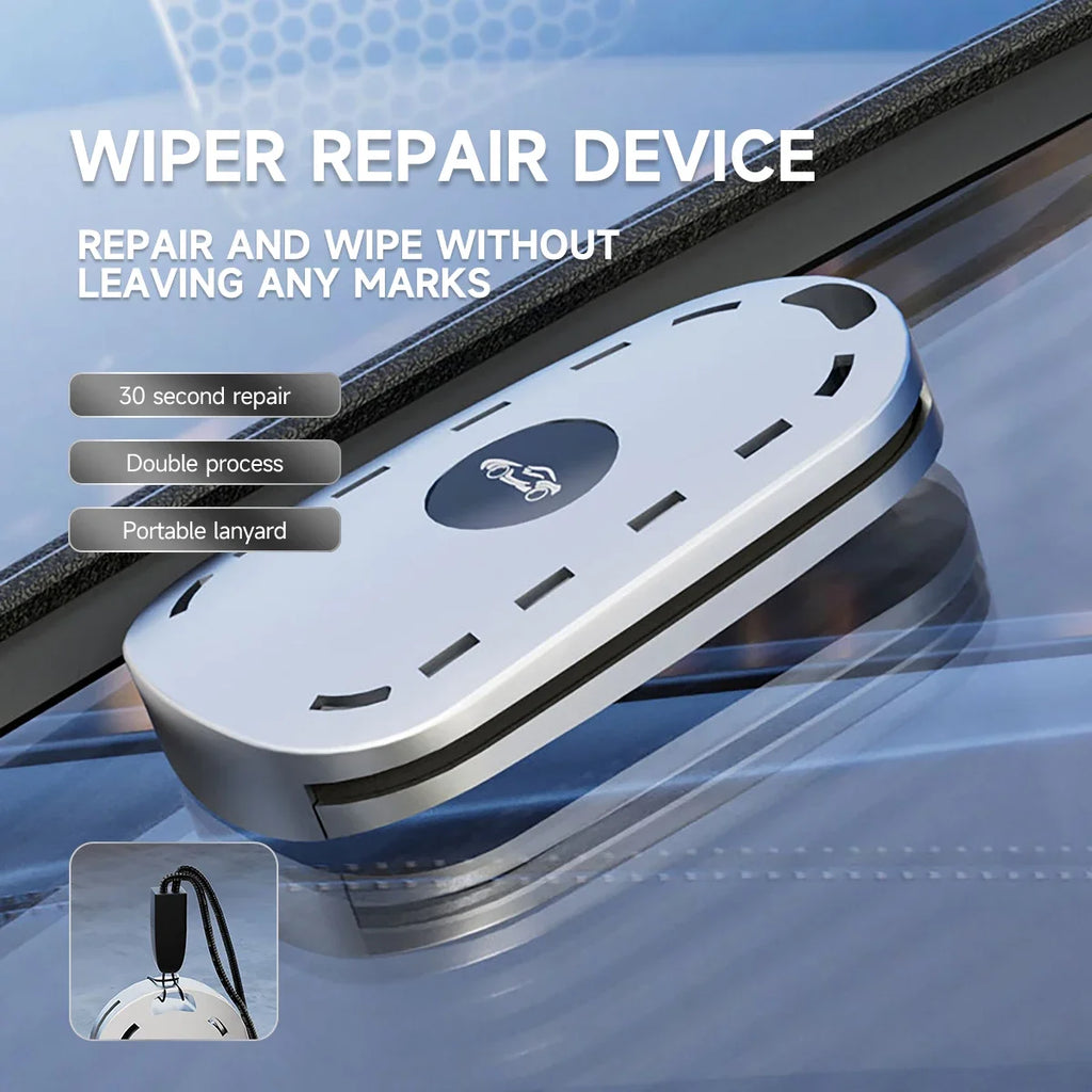 Car Wiper Service Tool Wiper Blade Rubber Strip Repair Vehicle Wiper Cutter Cleaning Auto Windshield Repair Tools Accessories
