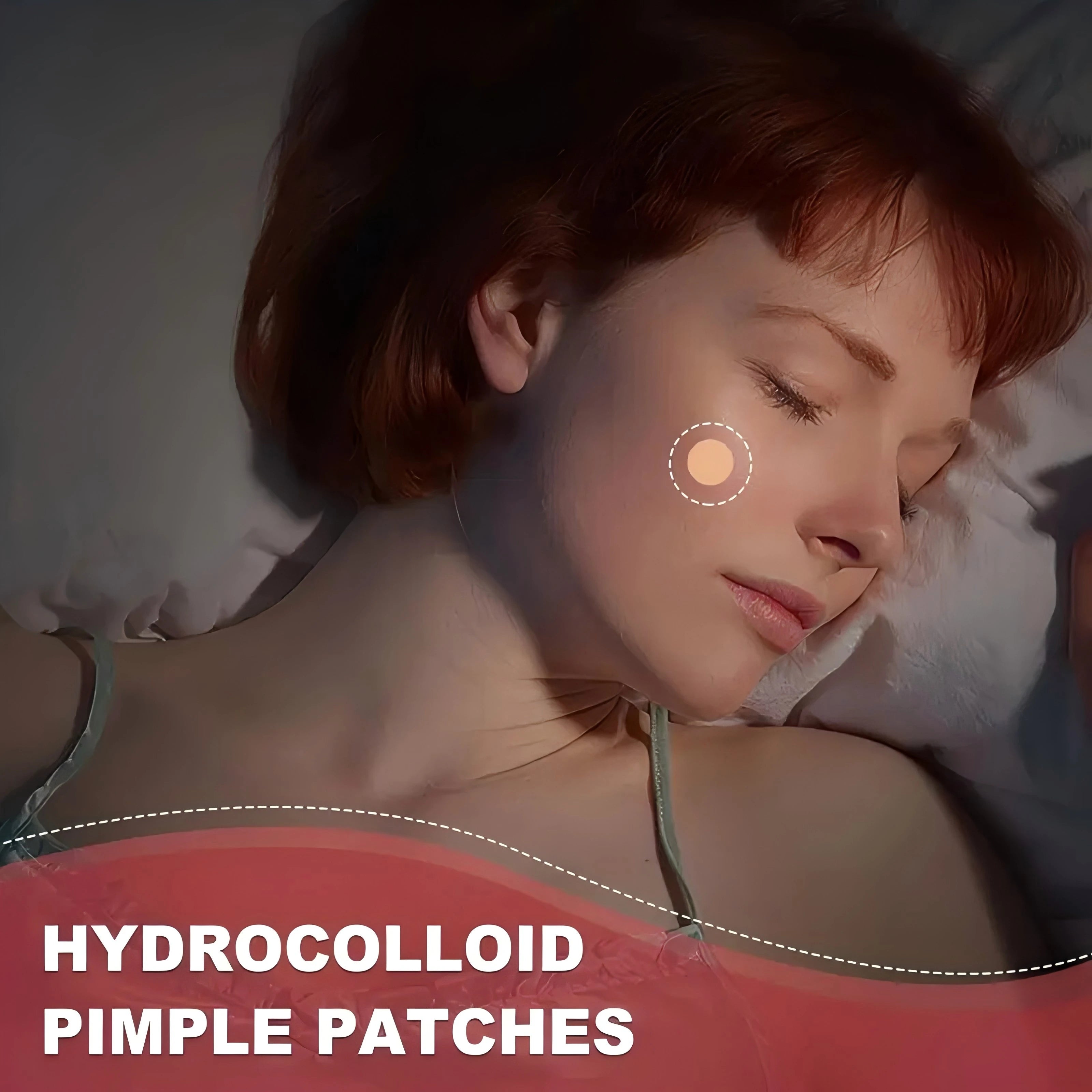400pcs Acne Patch, Covers Pimple And Acne, Pimple Patch for Covering Zits And Blemishes, Spot Stickers for Face And Skin