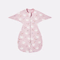 INSULAR Newborn Baby Sleeping Bags Anti-shock Cotton Cartoon Sleepsacks Baby Swaddle Bags Surrendered Anti-startle Bags