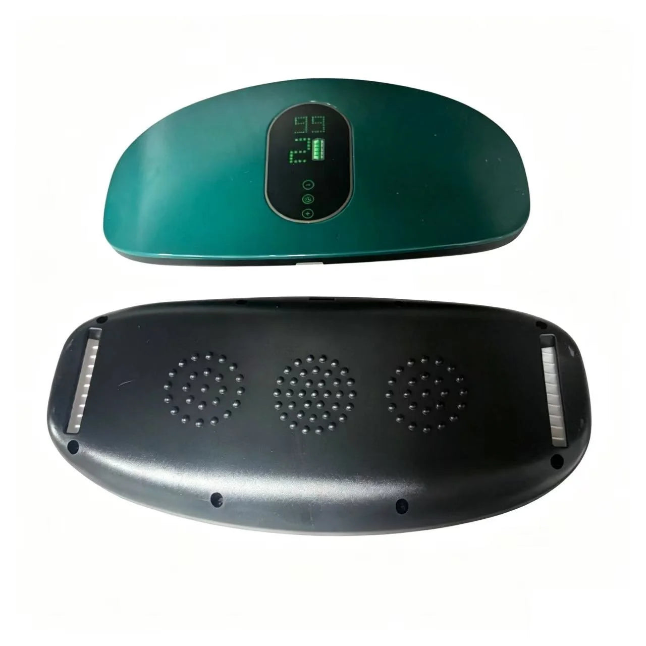 Rechargeable Body Slimming Machine Weight Loss Crazy Fat Burning Massage Fitness Belt Beauty Tool Constipation