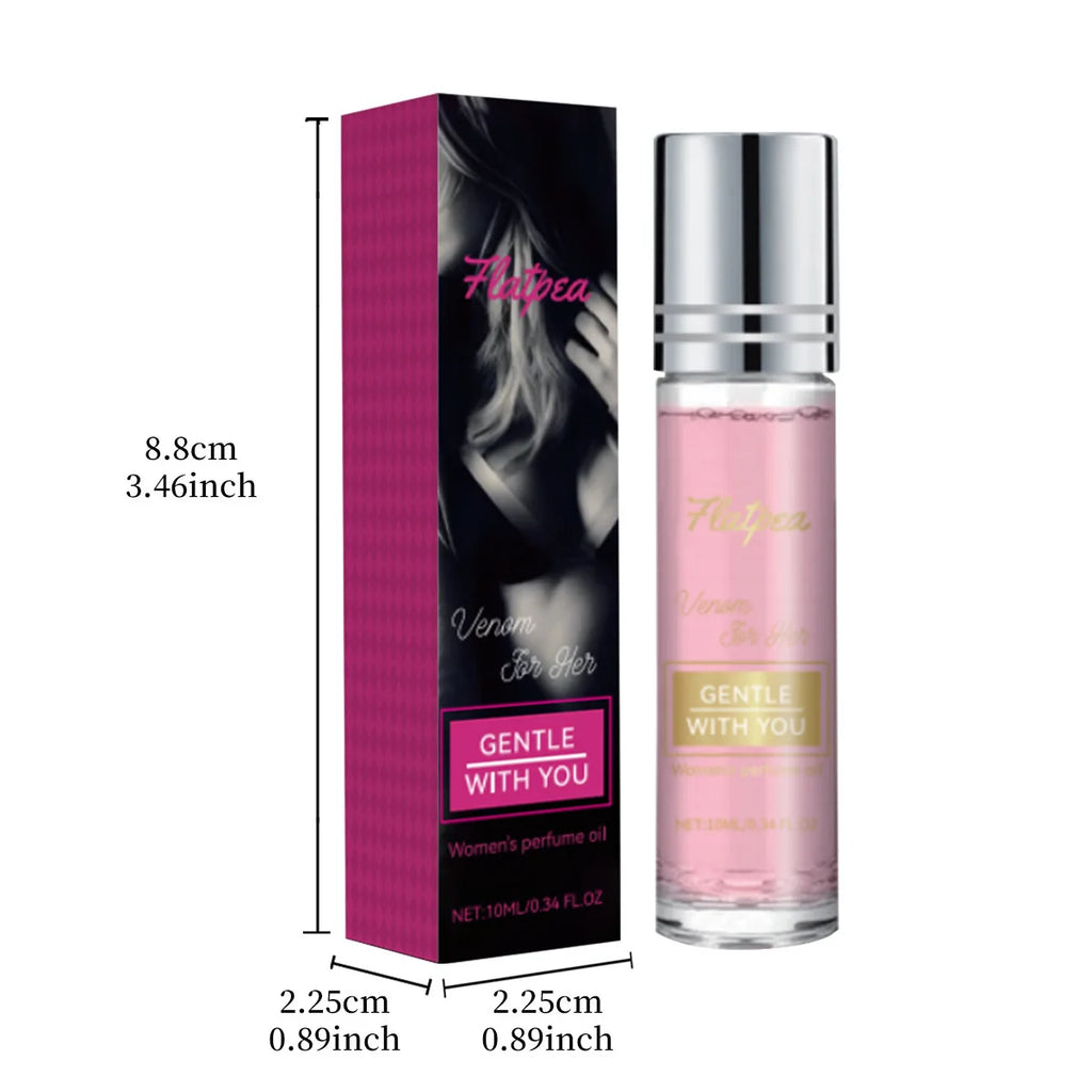 Flirting Perfume Pheromone Sexually Stimulating Fragrance Oil Long-lasting Fragrance Sexy Product For Women