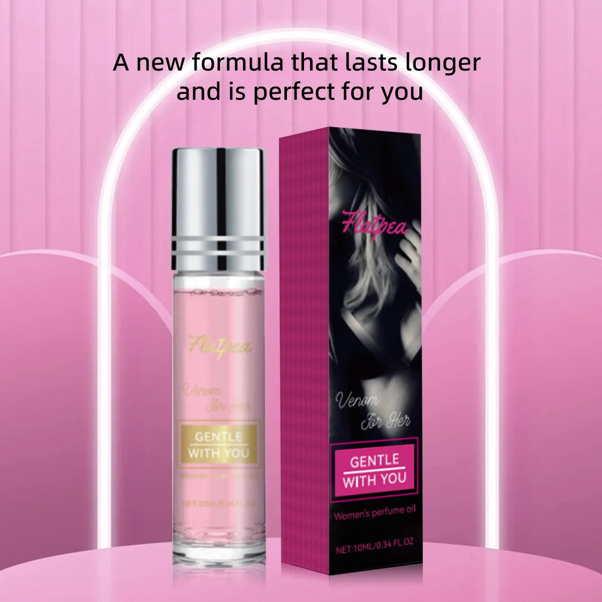 Flirting Perfume Pheromone Sexually Stimulating Fragrance Oil Long-lasting Fragrance Sexy Product For Women