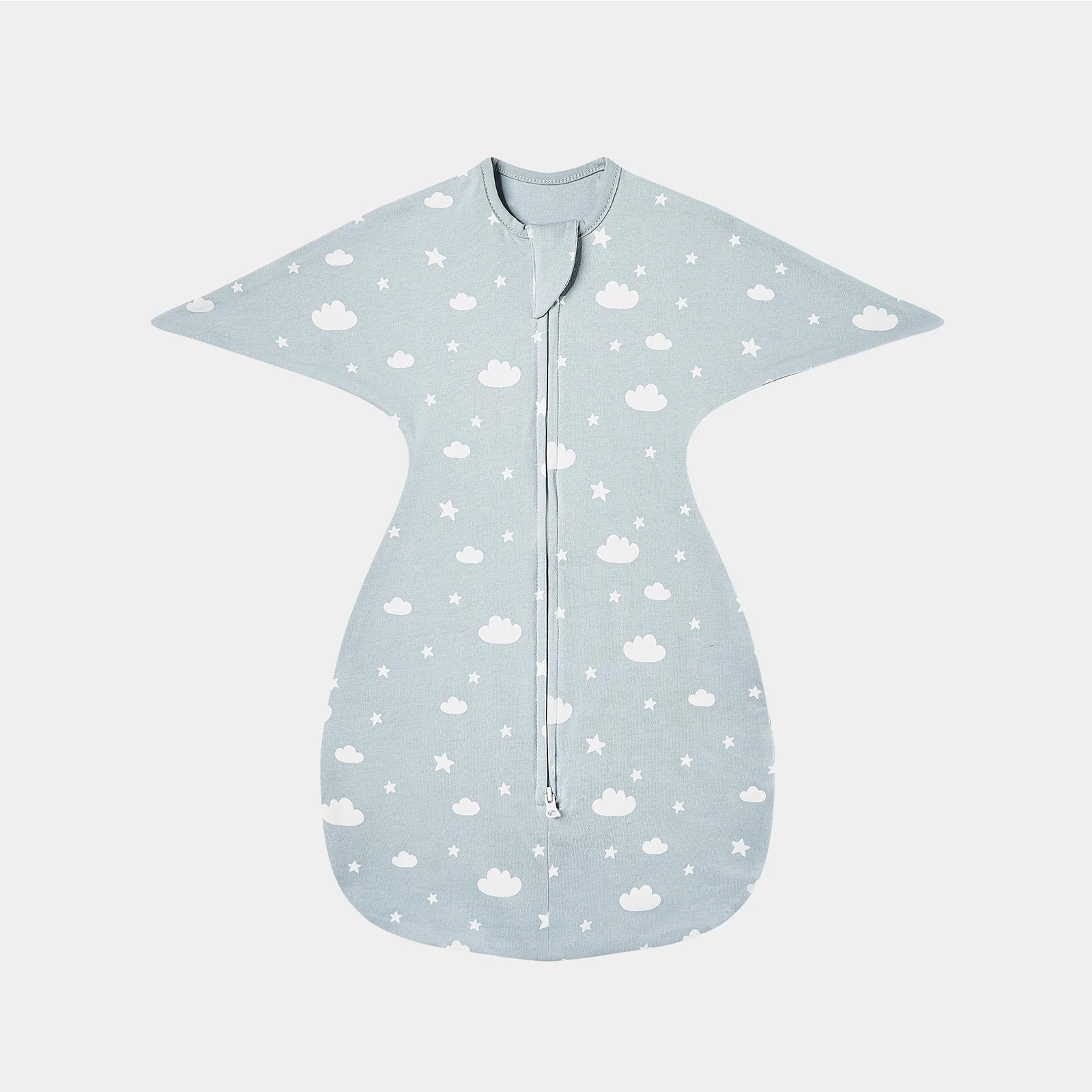 INSULAR Newborn Baby Sleeping Bags Anti-shock Cotton Cartoon Sleepsacks Baby Swaddle Bags Surrendered Anti-startle Bags